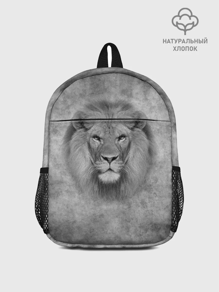 Рюкзак детский / Лев