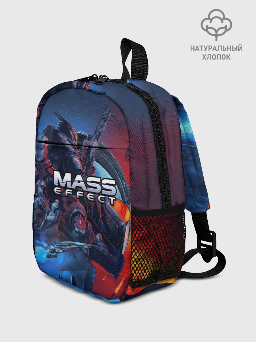 Рюкзак детский / Mass EFFECT Legendary ed