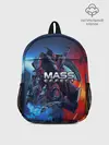 Рюкзак детский / Mass EFFECT Legendary ed