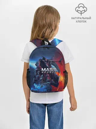 Рюкзак детский / Mass EFFECT Legendary ed
