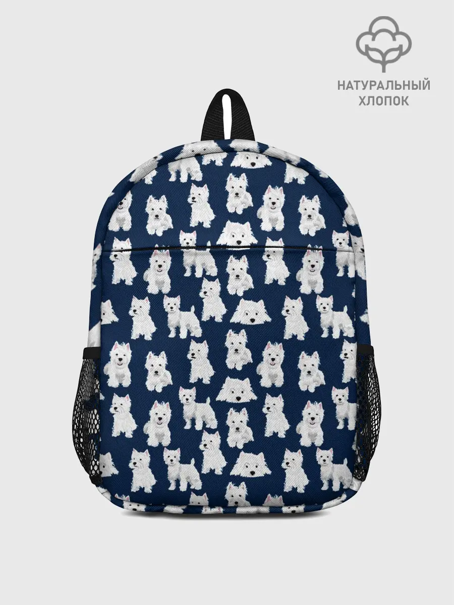 Рюкзак детский / Собаки Пушистики