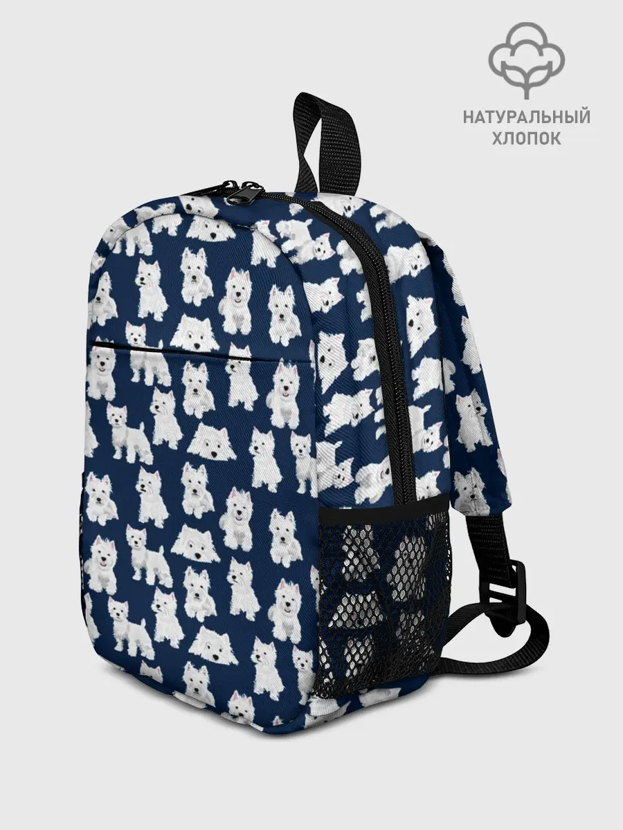 Рюкзак детский / Собаки Пушистики