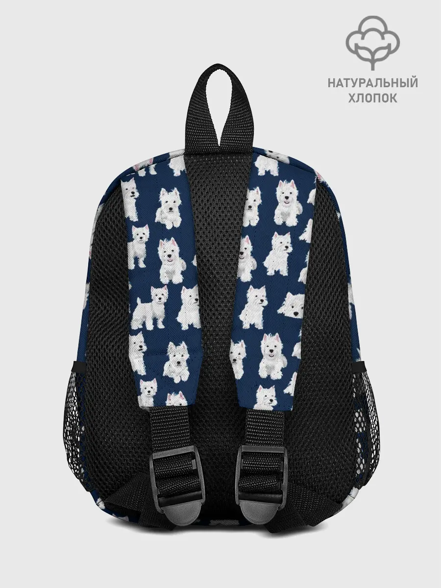Рюкзак детский / Собаки Пушистики