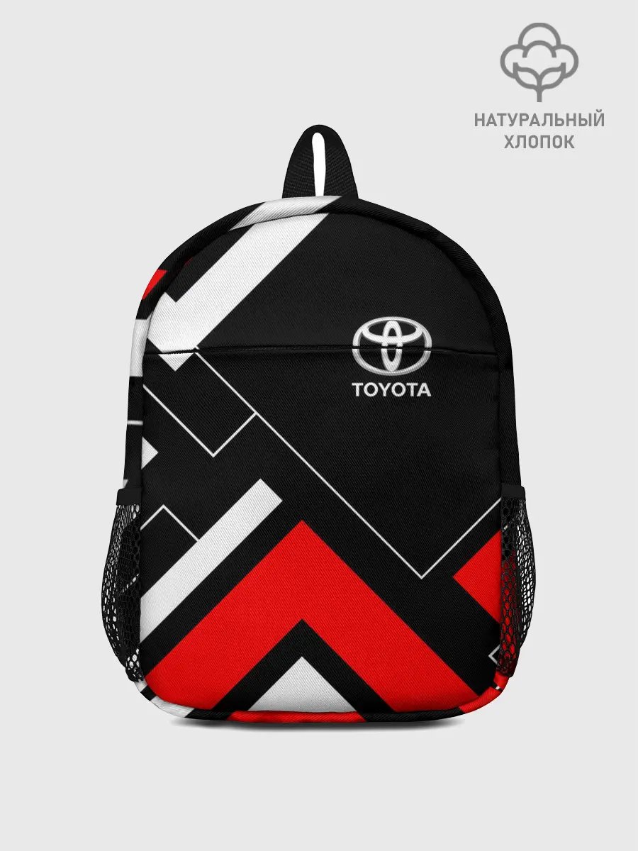 Рюкзак детский / Toyota