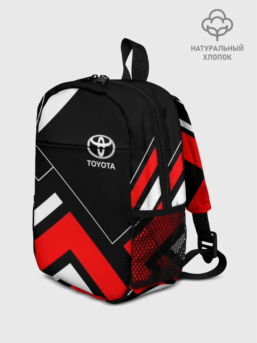 Рюкзак детский / Toyota