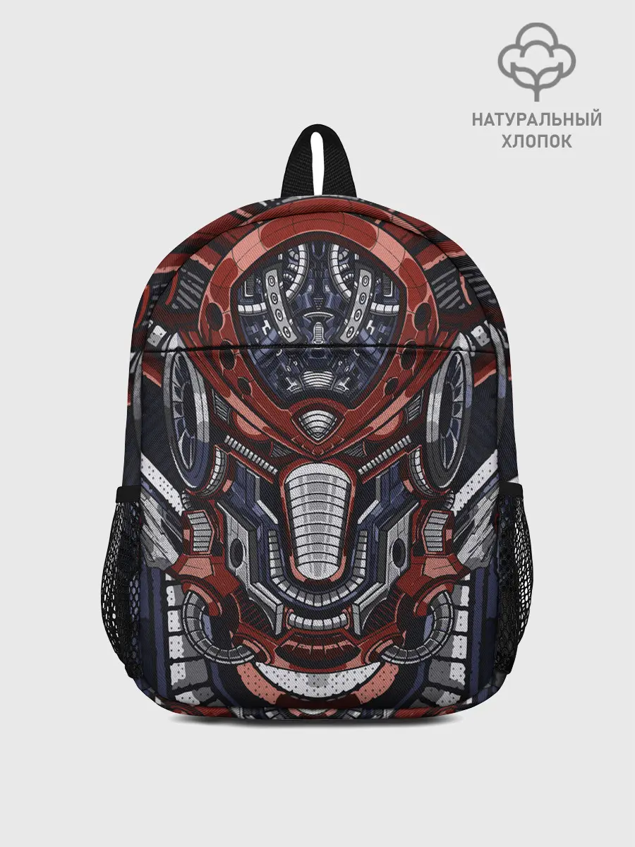 Рюкзак детский / Механический робот