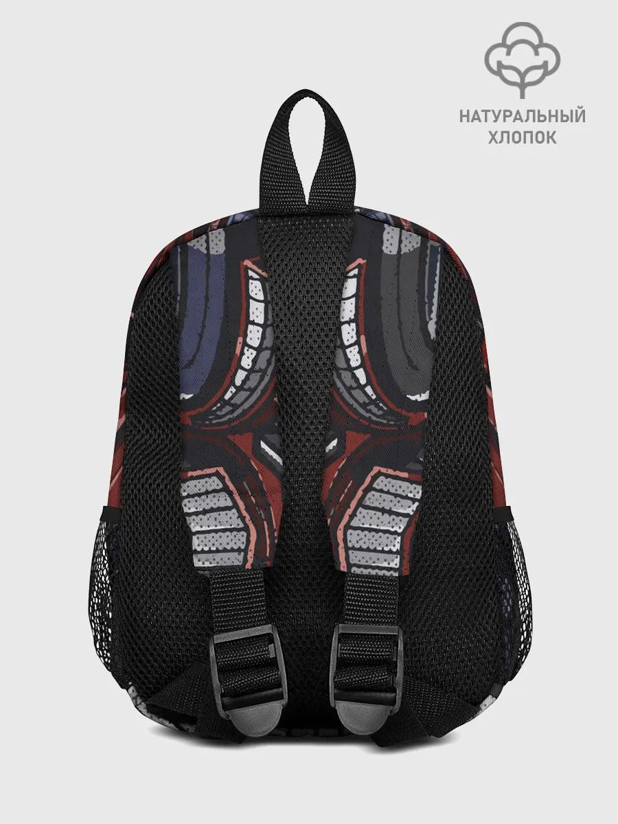 Рюкзак детский / Механический робот