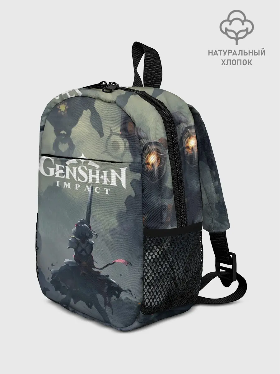 Рюкзак детский / Genshin impact | Noelle