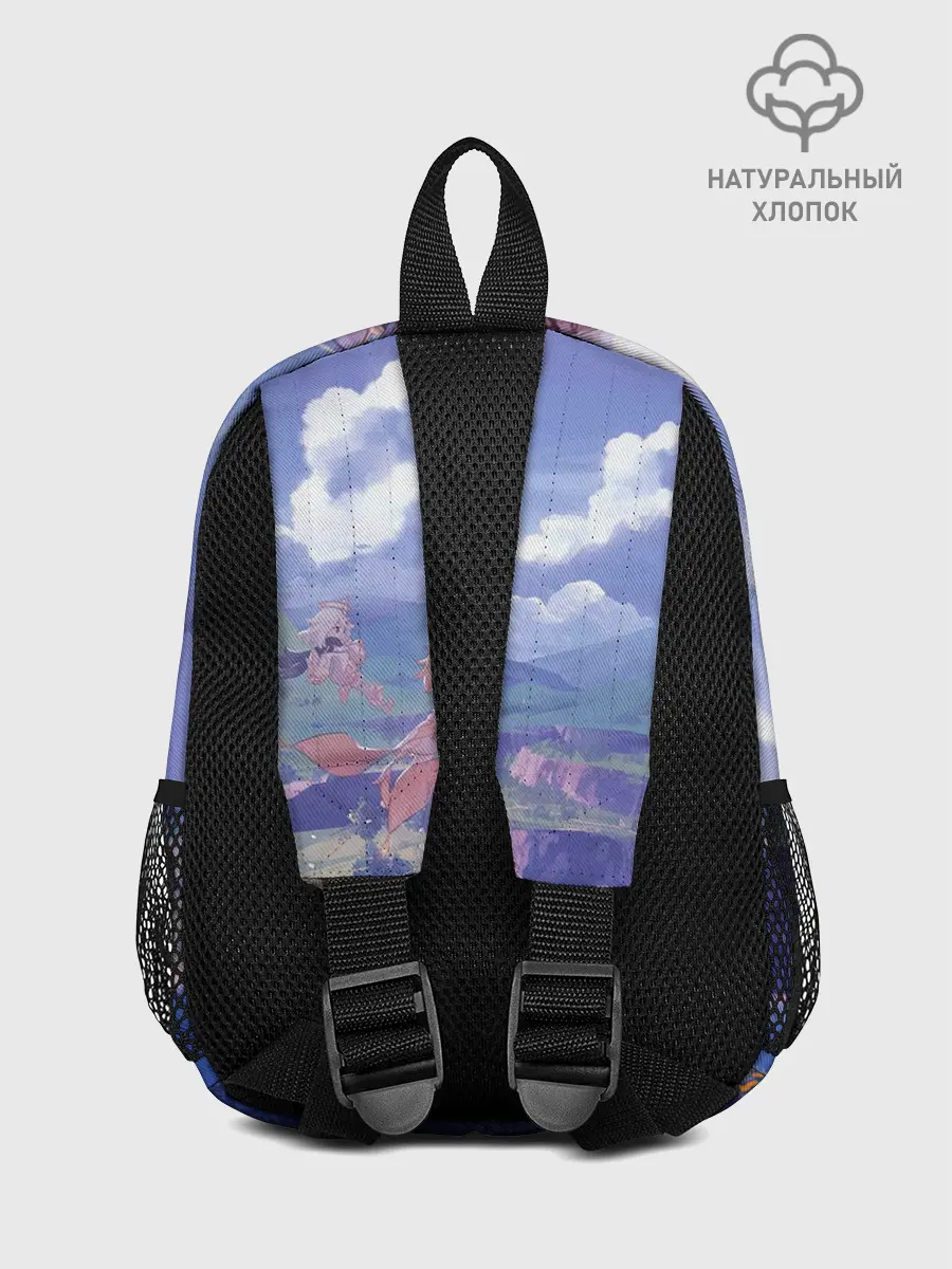 Рюкзак детский / Genshin impact | Kaeya