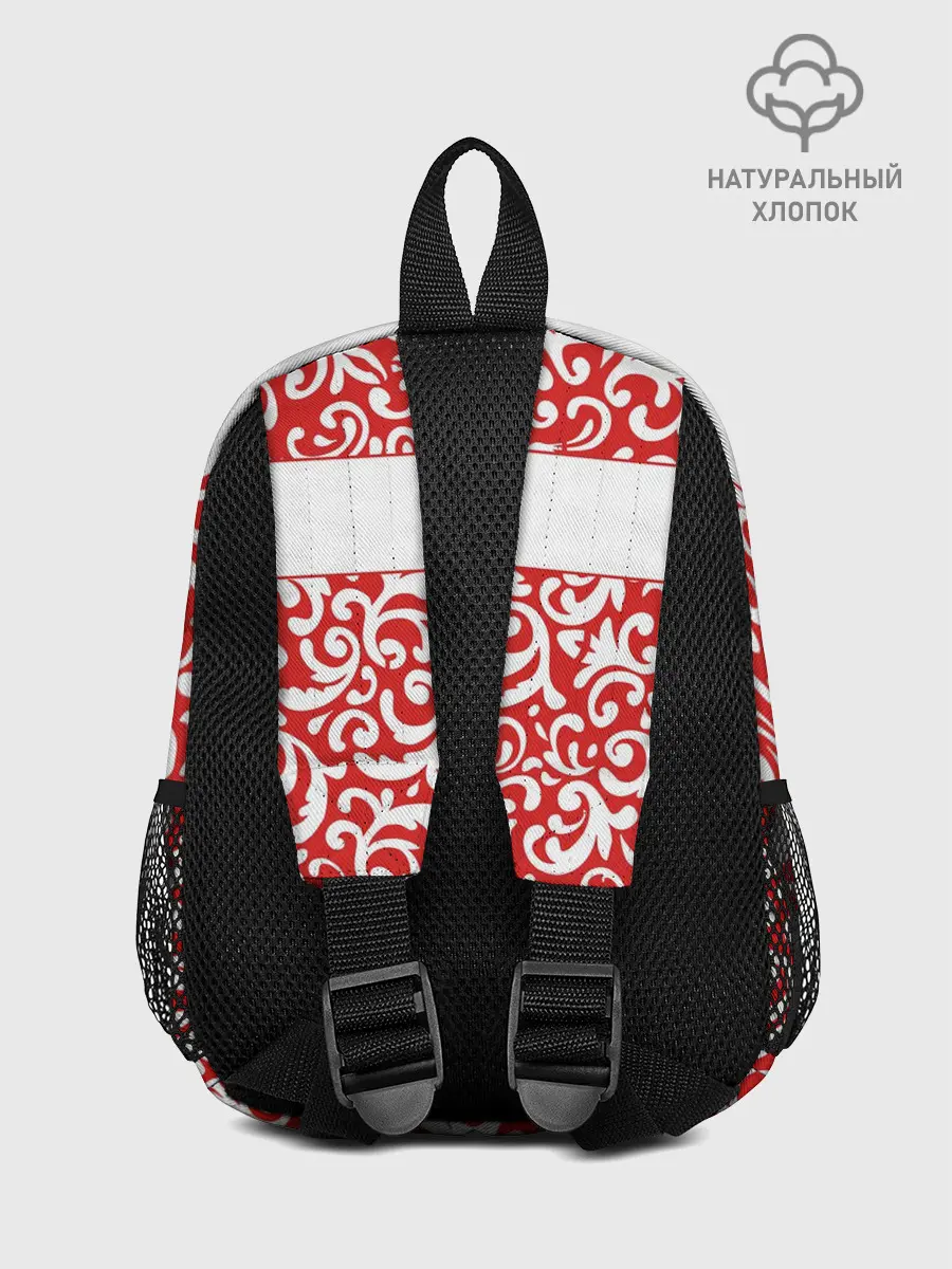 Рюкзак детский / АБУ БАНДИТ