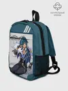 Рюкзак детский / Кэйа - Genshin Impact