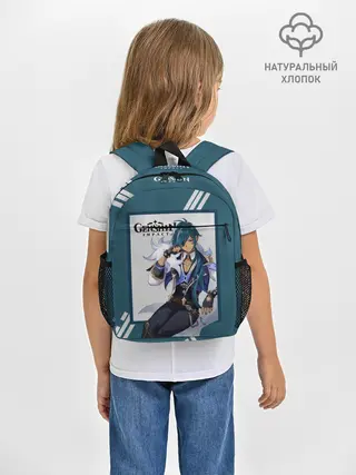 Рюкзак детский / Кэйа - Genshin Impact