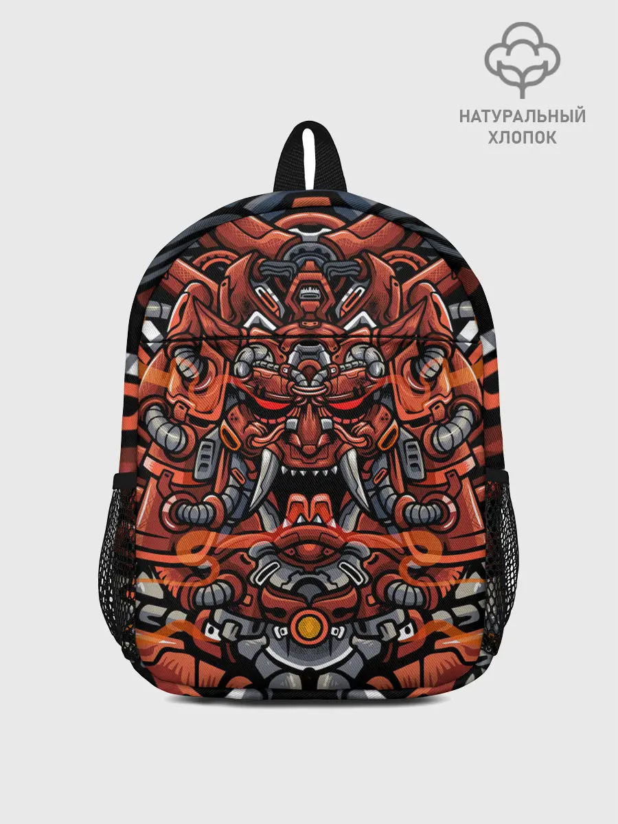 Рюкзак детский / Cyber Samurai