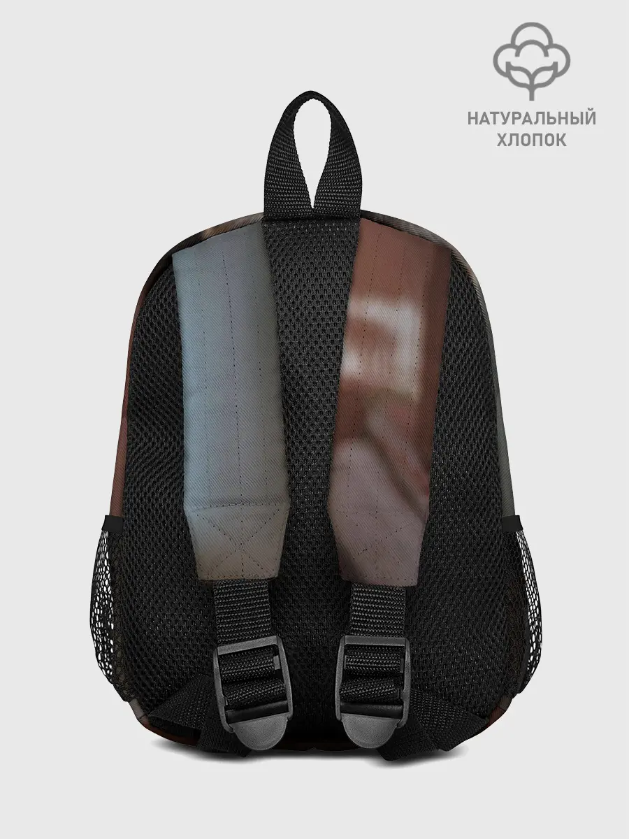 Рюкзак детский / мой внутренний зверь