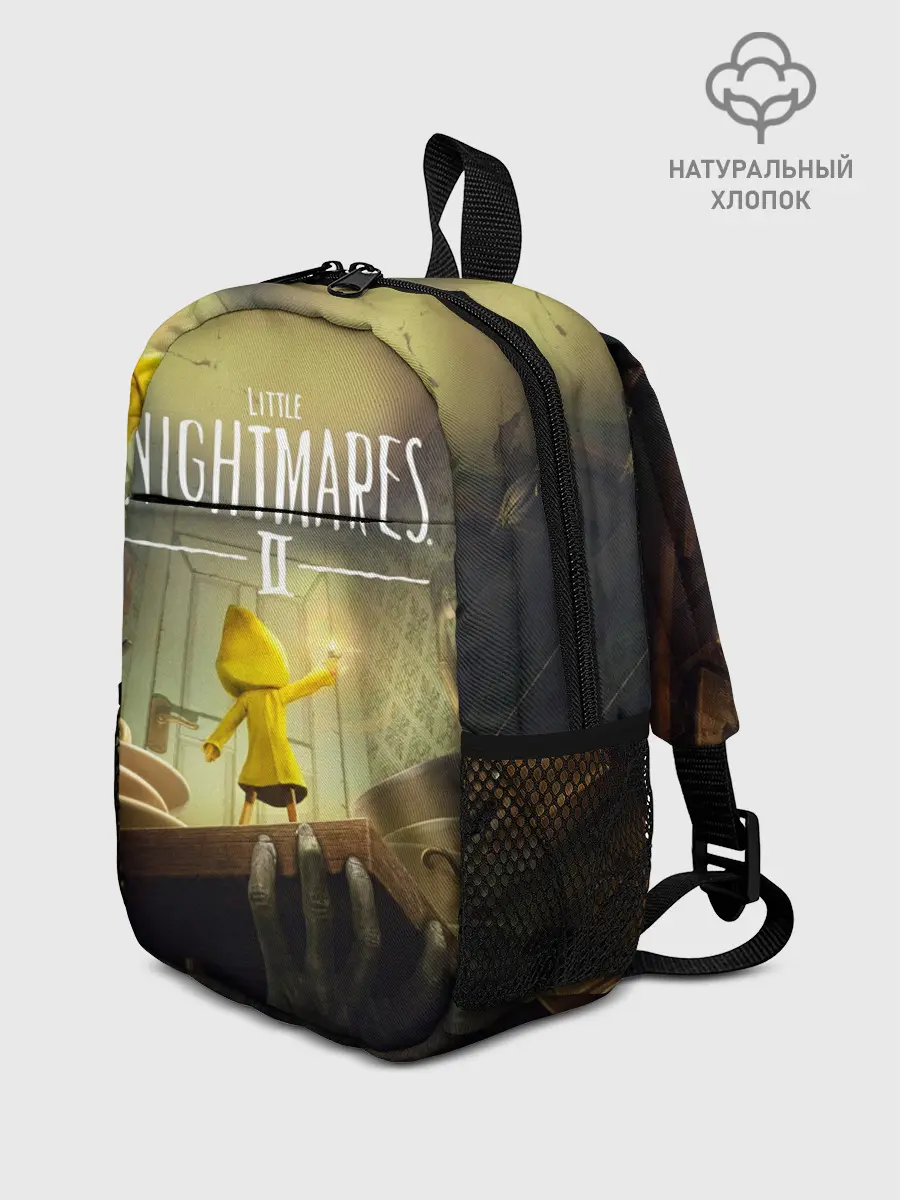 Рюкзак детский / Little Nightmares 2