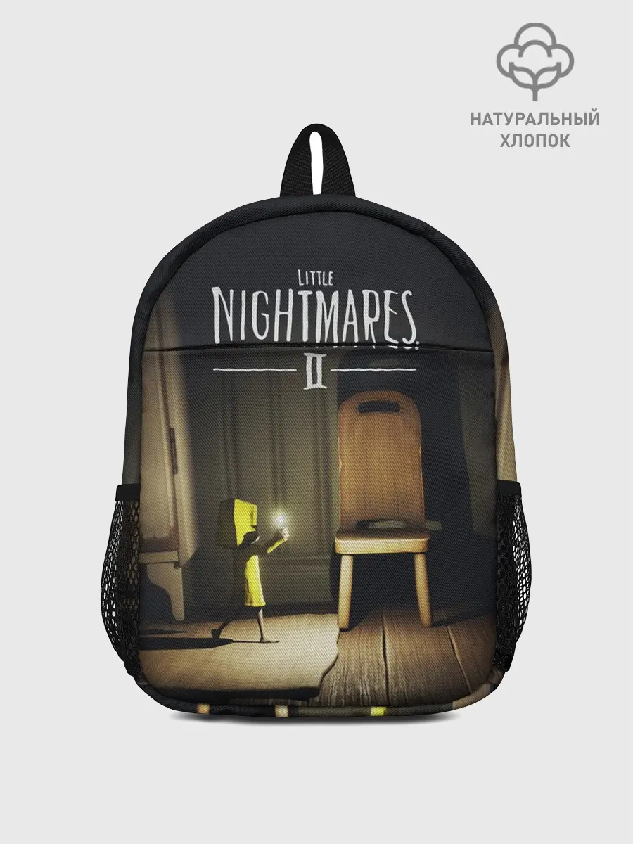 Рюкзак детский / Little Nightmares 2