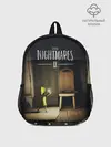 Рюкзак детский / Little Nightmares 2