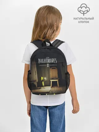 Рюкзак детский / Little Nightmares 2