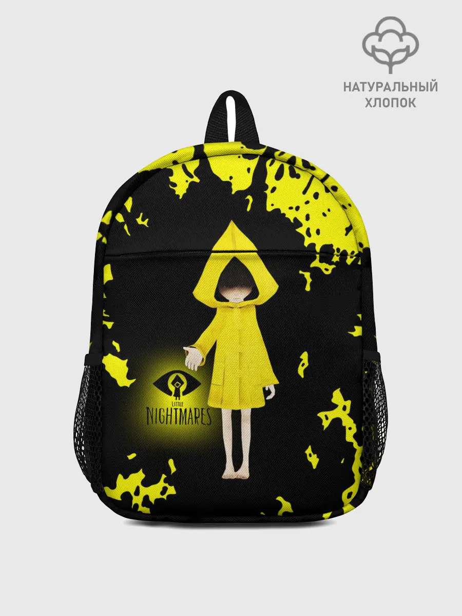Рюкзак детский / Little Nightmares/Шестая