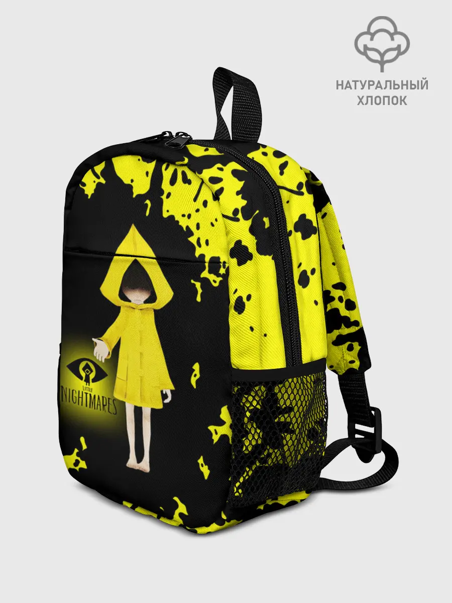 Рюкзак детский / Little Nightmares/Шестая