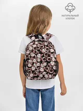 Рюкзак детский / Popping cats