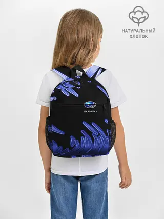 Рюкзак детский / Subaru