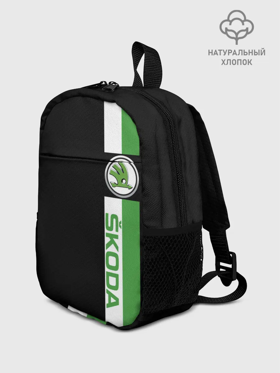 Рюкзак детский / Шкодавод | Skoda