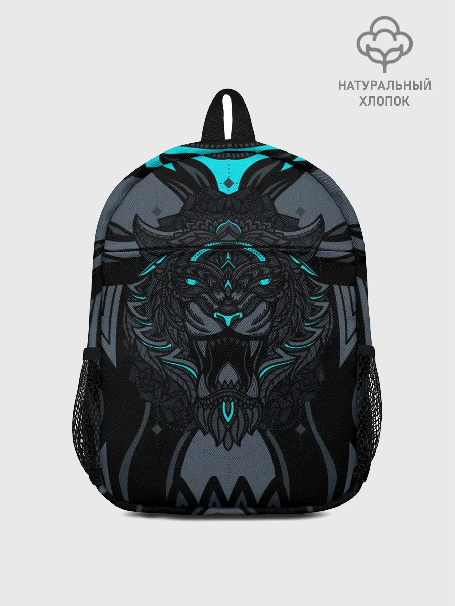 Рюкзак детский / Рисунок тигр