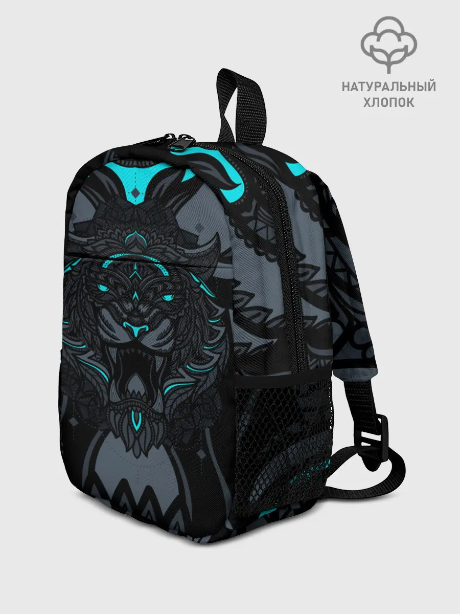 Рюкзак детский / Рисунок тигр