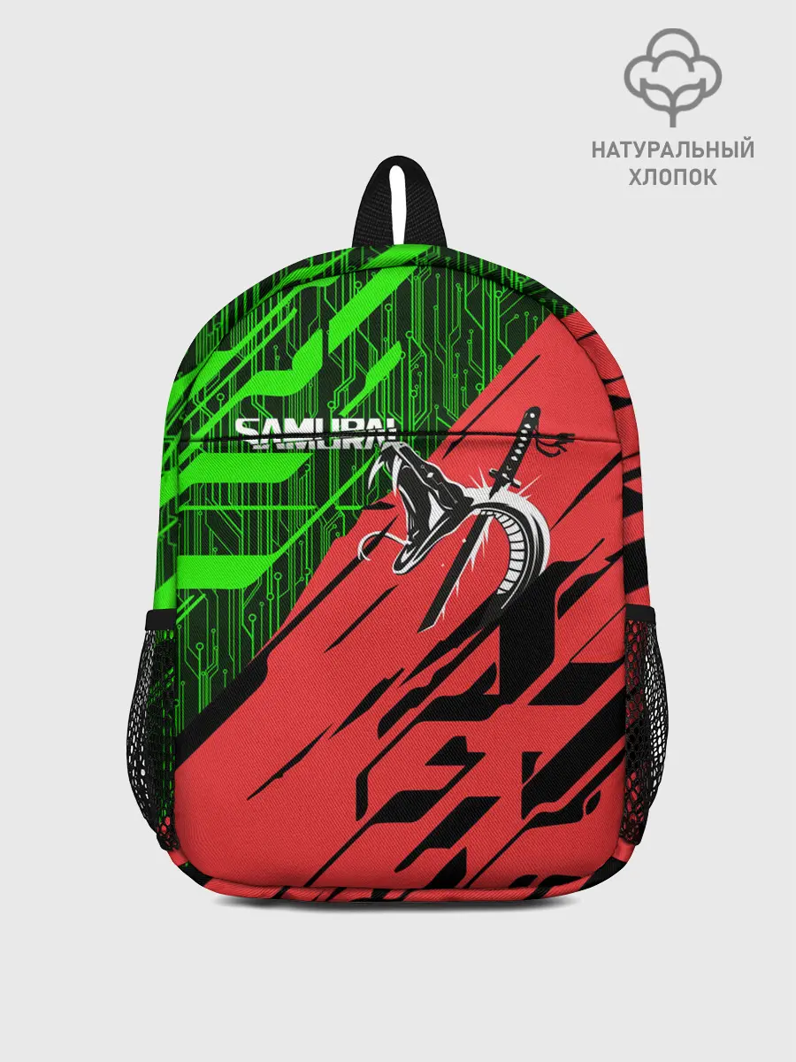 Рюкзак детский / CYBERPUNK 2077