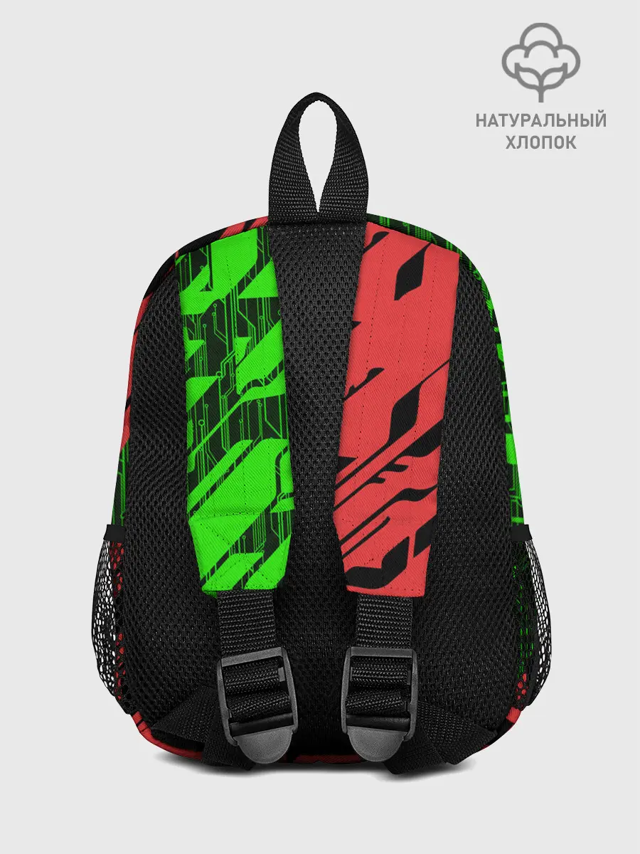 Рюкзак детский / CYBERPUNK 2077