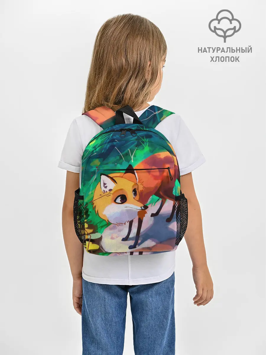 Рюкзак детский / Лисичка