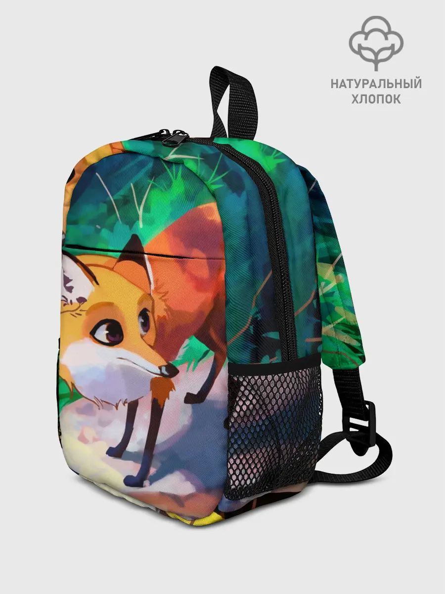 Рюкзак детский / Лисичка