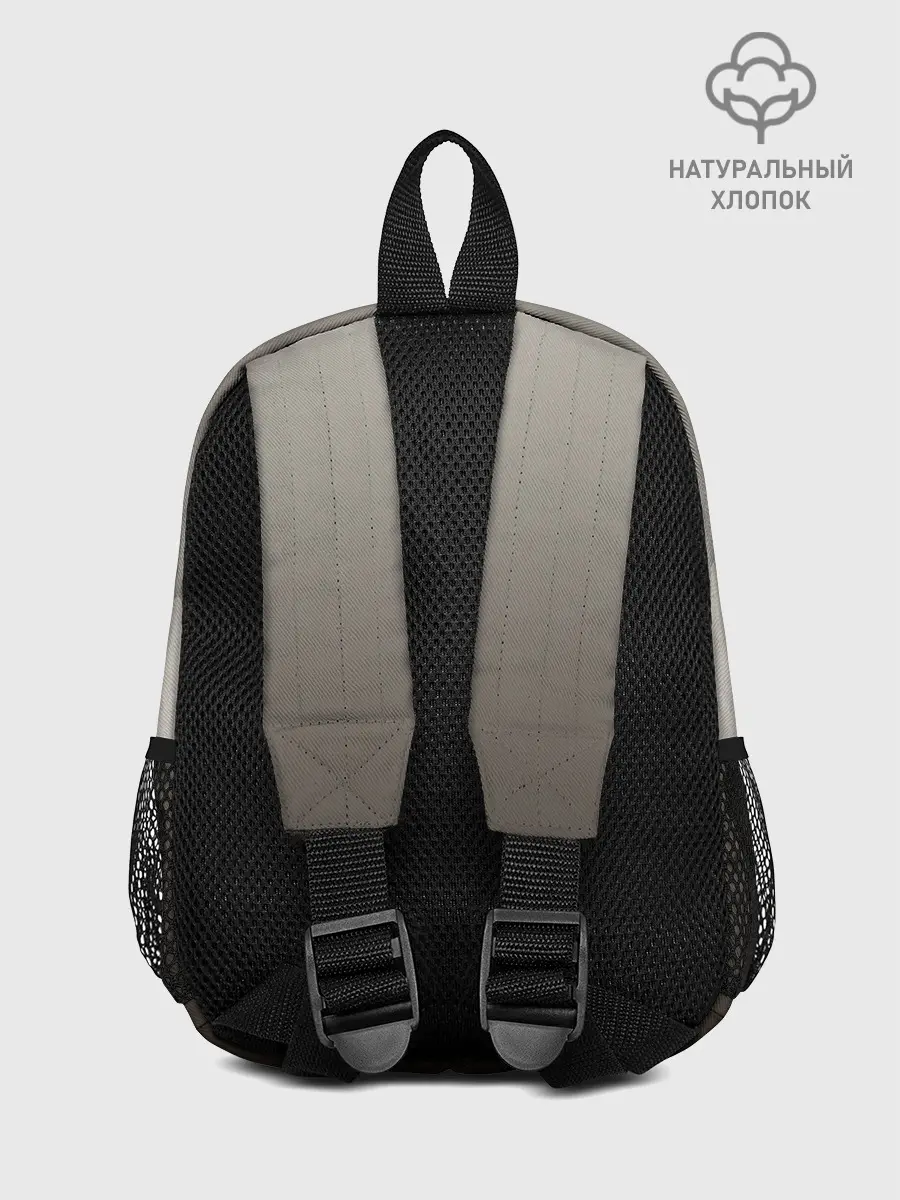 Рюкзак детский / Сиамский кот голубые глаза