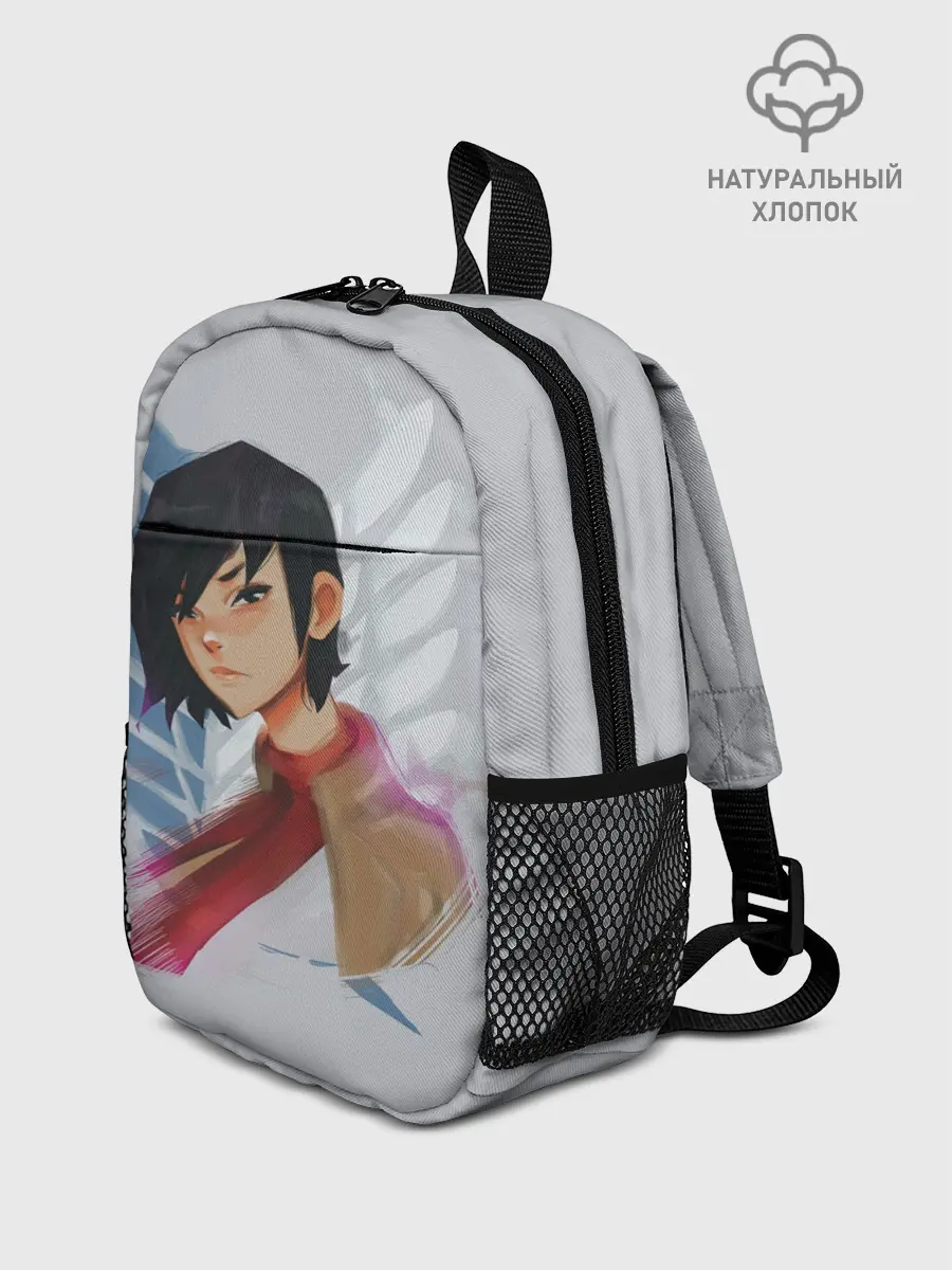 Рюкзак детский / Logo and Mikasa