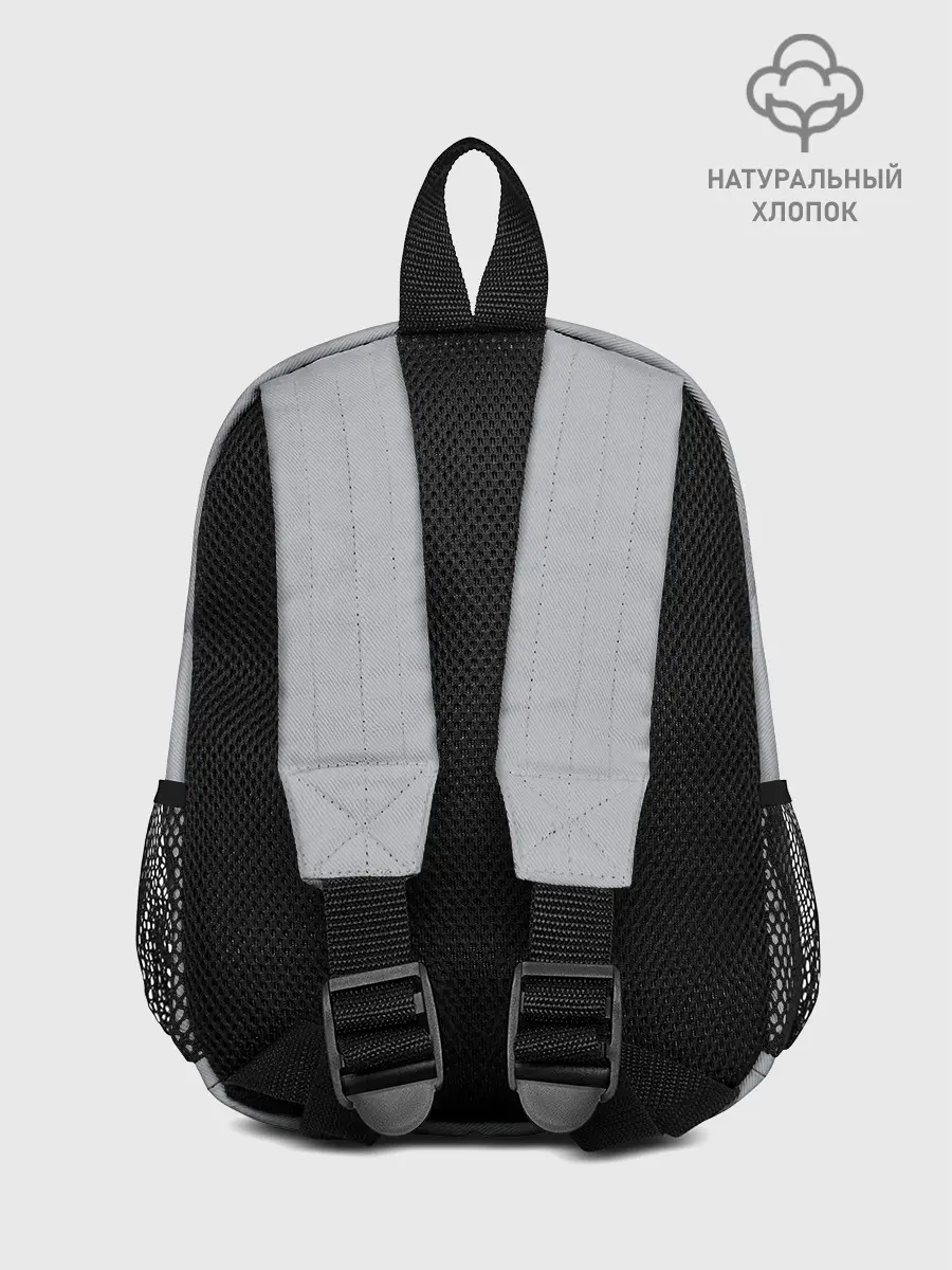 Рюкзак детский / Logo and Mikasa