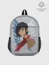 Рюкзак детский / Logo and Mikasa