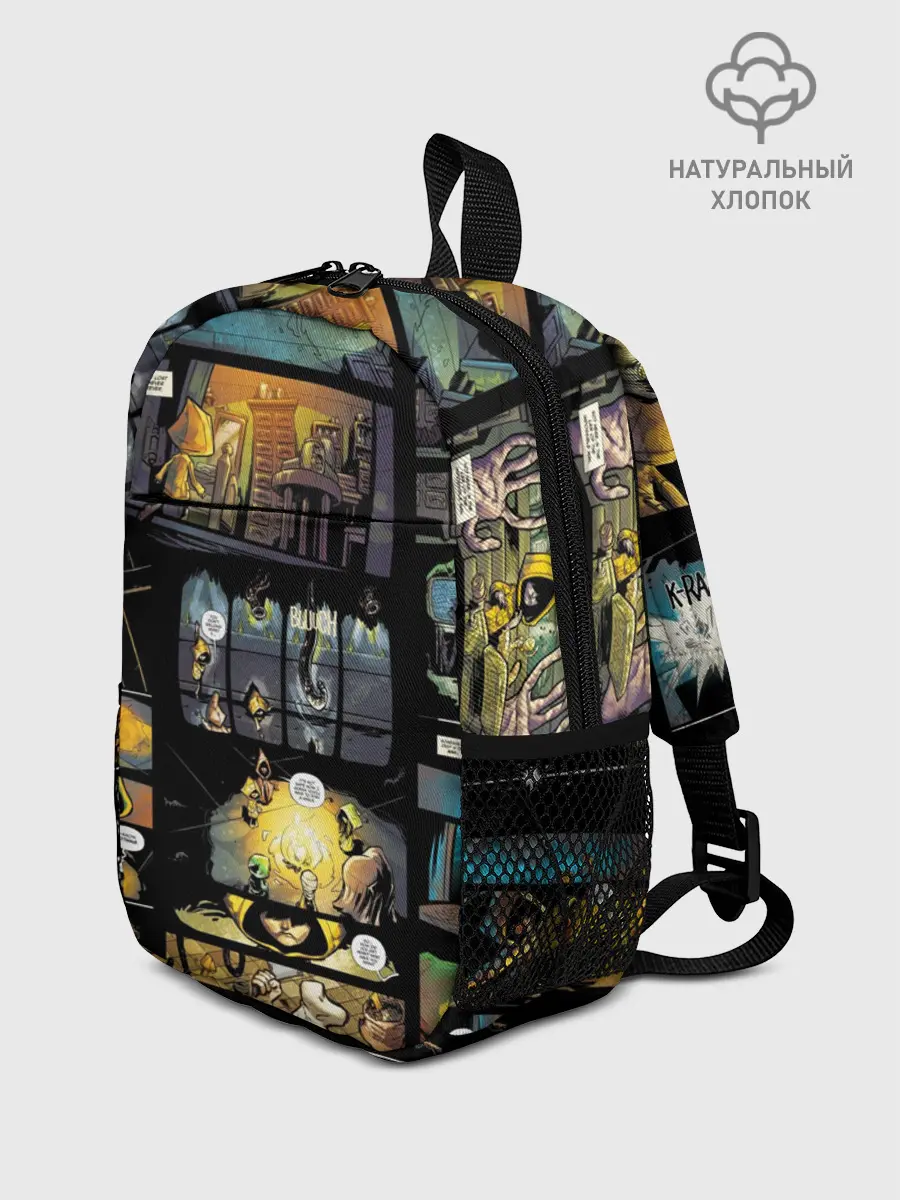 Рюкзак детский / LITTLE NIGHTMARES