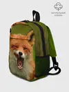 Рюкзак детский / Лисица