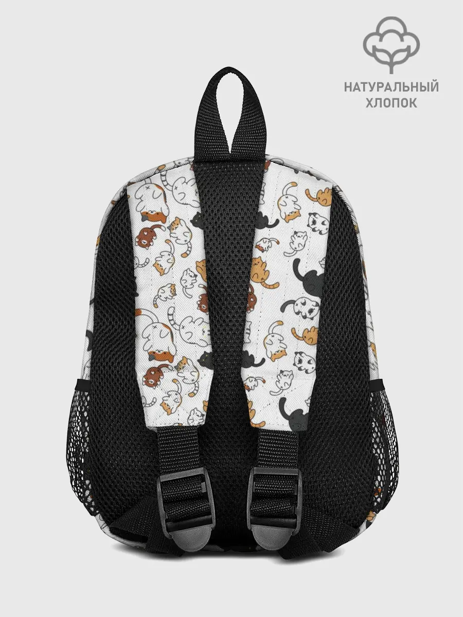 Рюкзак детский / Коты