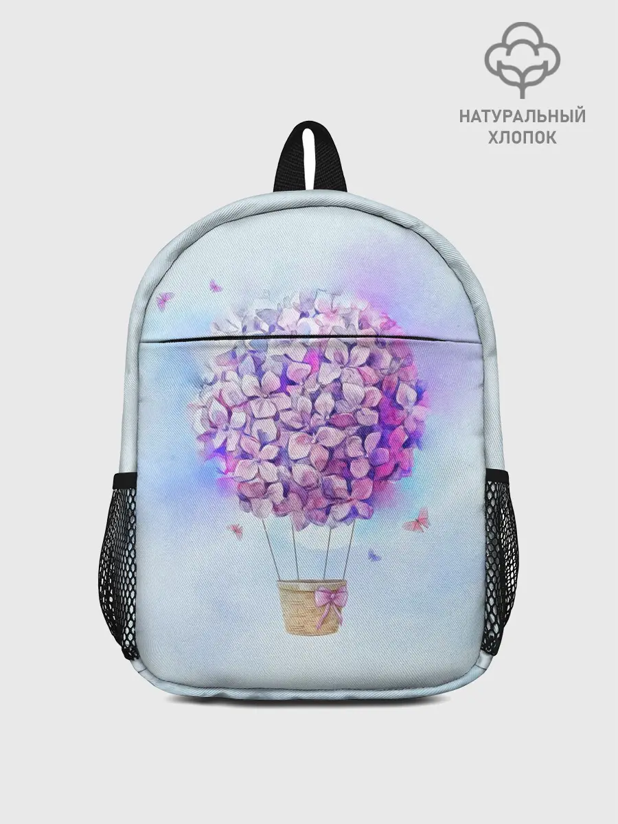Рюкзак детский / Air flowers