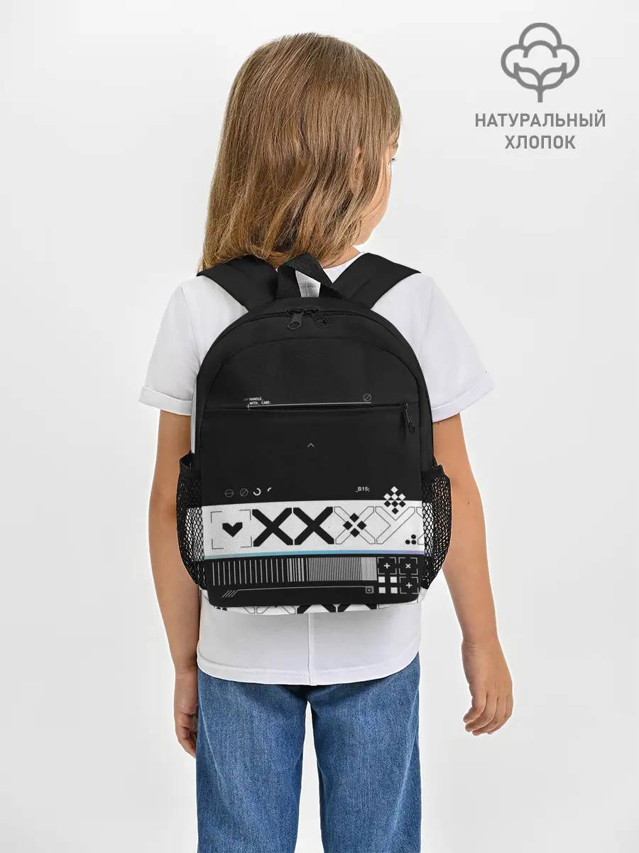Рюкзак детский / Printstream | Поток информации