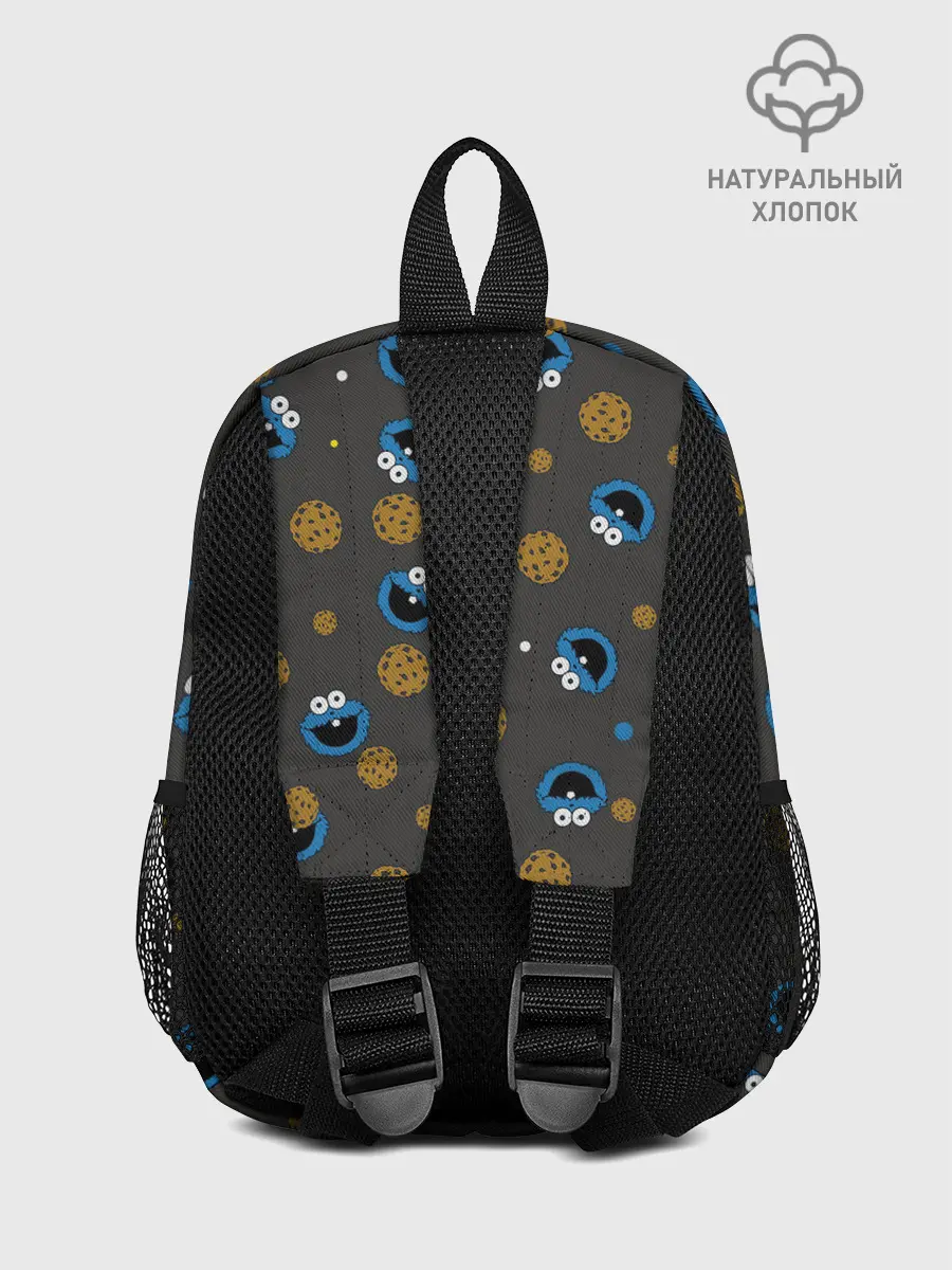 Рюкзак детский / Cookie Monster