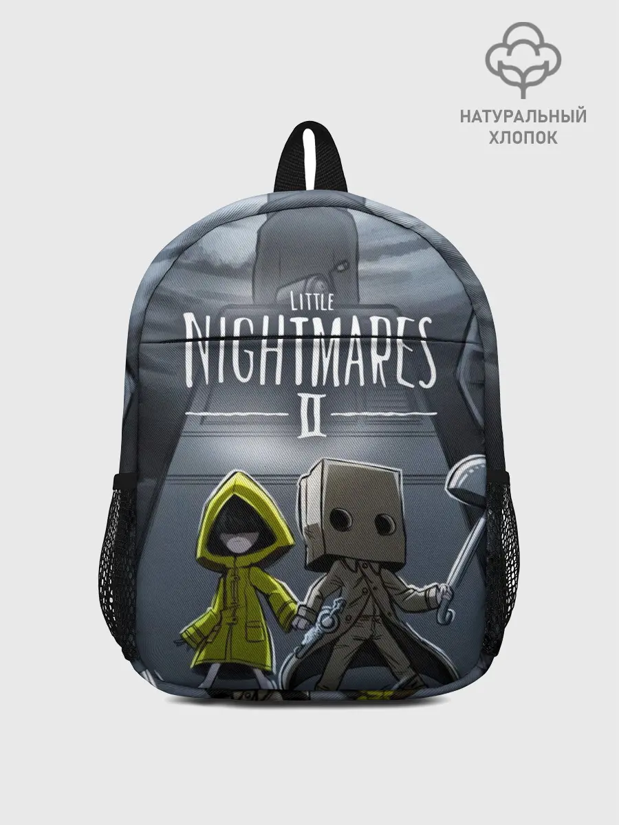 Рюкзак детский / LITTLE NIGHTMARES 2