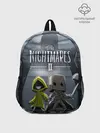 Рюкзак детский / LITTLE NIGHTMARES 2