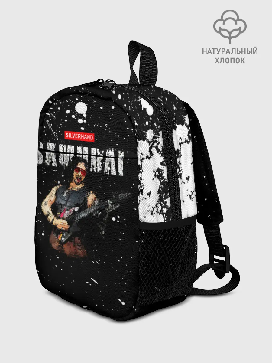 Рюкзак детский / SAMURAI Cyberpunk 2077