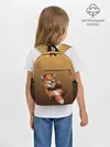 Рюкзак детский / Взрывной характер милого лиса