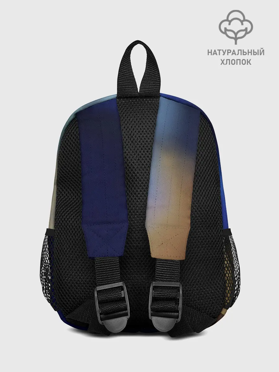 Рюкзак детский / Морской конёк