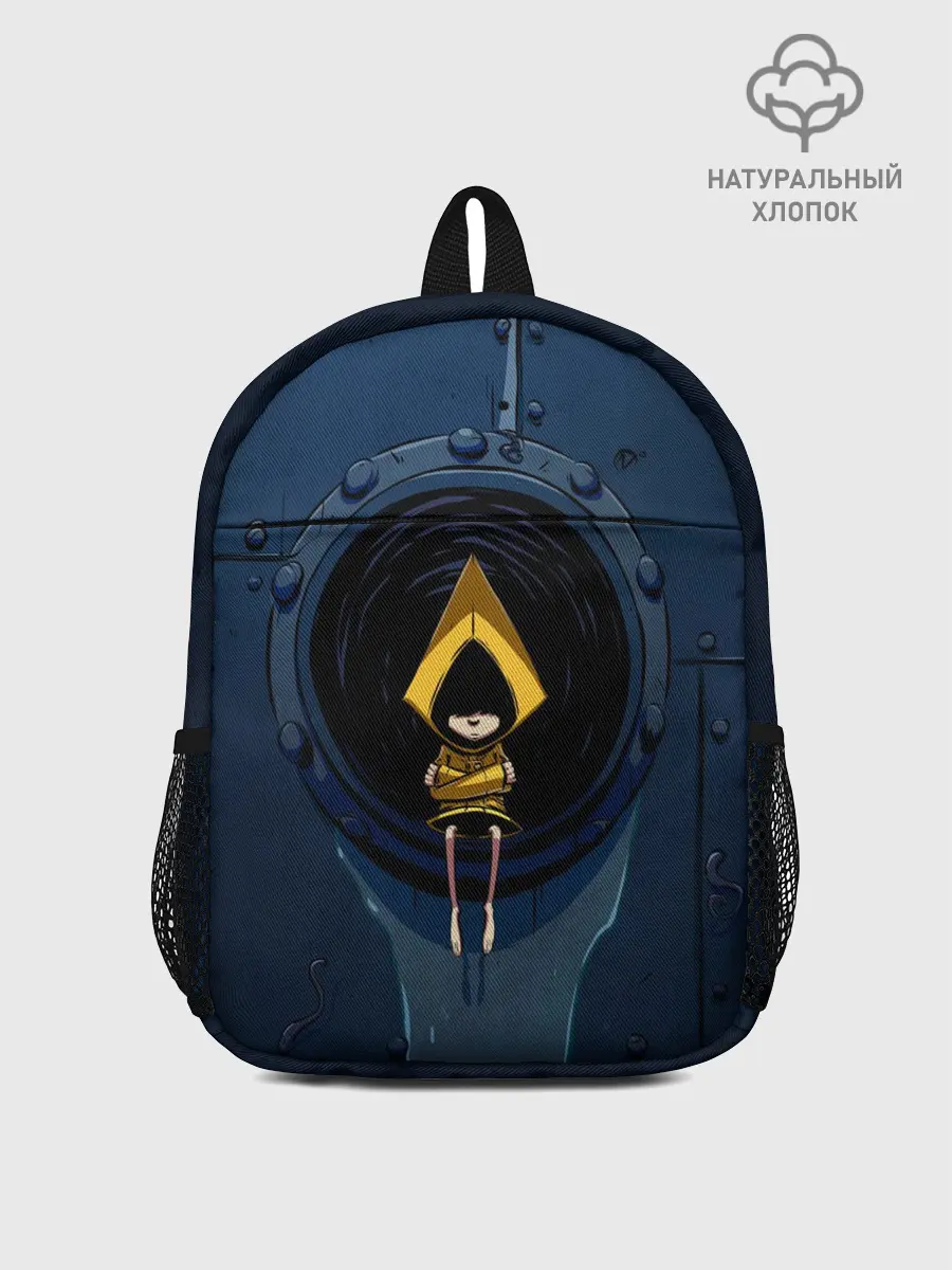 Рюкзак детский / Little Nightmares Хоррор