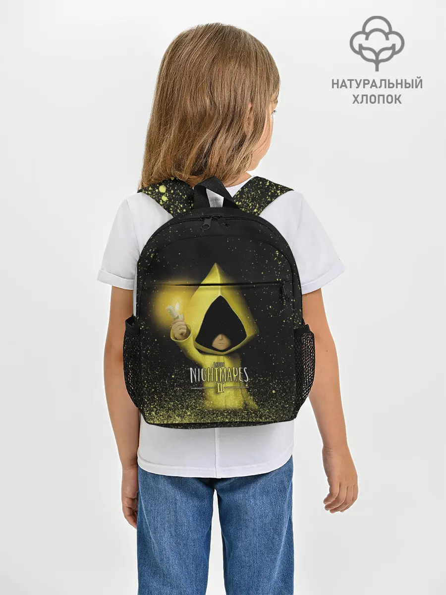 Рюкзак детский / Little Nightmares 2